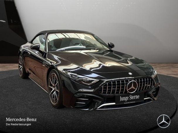 Mercedes-Benz SL 43 AMG 280 kW image number 2