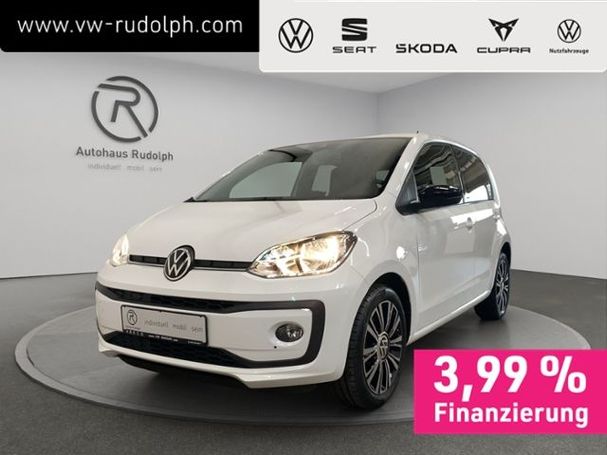 Volkswagen up! 1.0 Active 48 kW image number 2