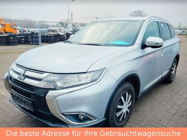 Mitsubishi Outlander 2.0 2WD 110 kW image number 1