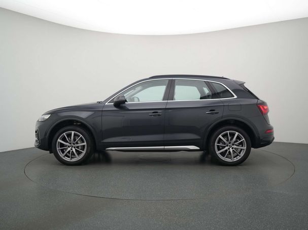 Audi Q5 50 quattro 220 kW image number 16