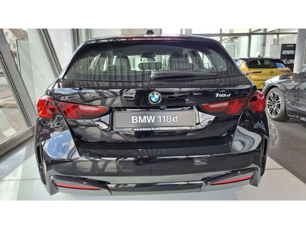 BMW 118d 110 kW image number 4