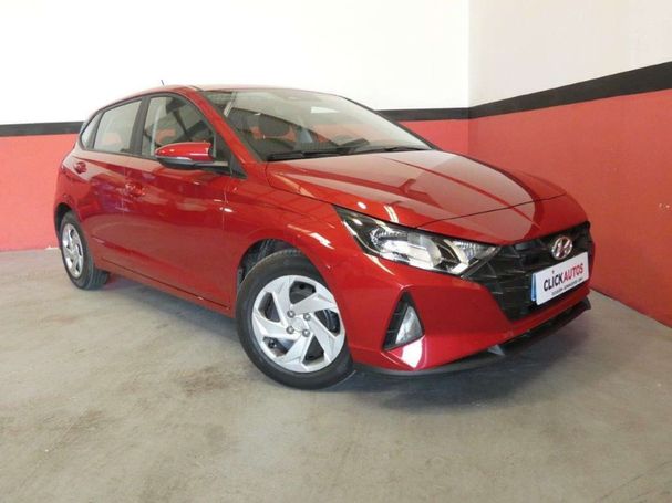 Hyundai i20 1.2 62 kW image number 2