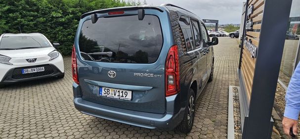 Toyota Proace City Verso L1 1.5 D-4D Team 96 kW image number 15