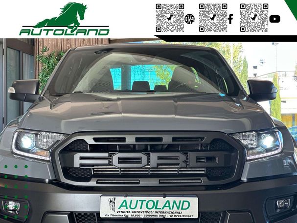 Ford Ranger Raptor 2.0 TDCi 156 kW image number 21