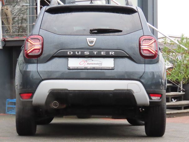 Dacia Duster Prestige 110 kW image number 30