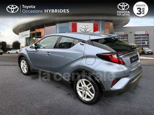 Toyota C-HR 1.8 Hybrid Dynamic 90 kW image number 16