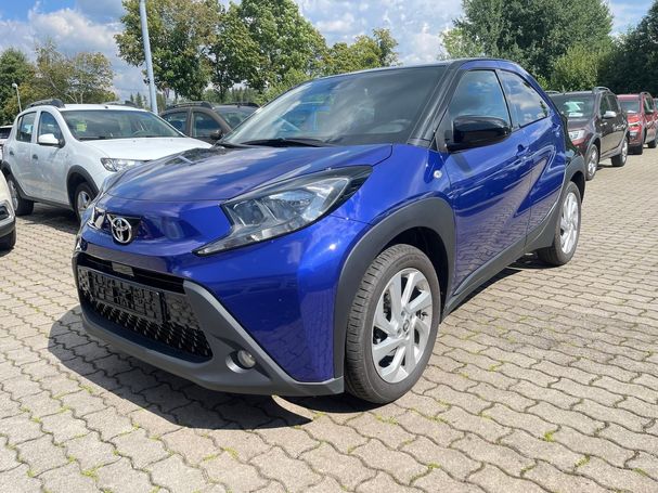 Toyota Aygo X 1.0 VVT-i 53 kW image number 1