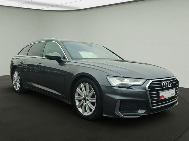 Audi A6 55 TFSIe quattro Avant 270 kW image number 12