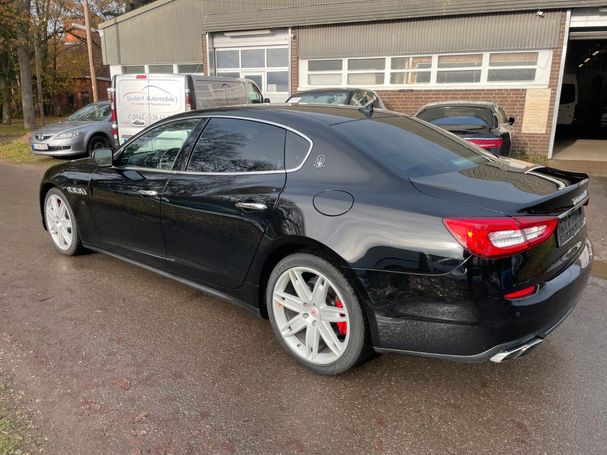 Maserati Quattroporte 390 kW image number 8