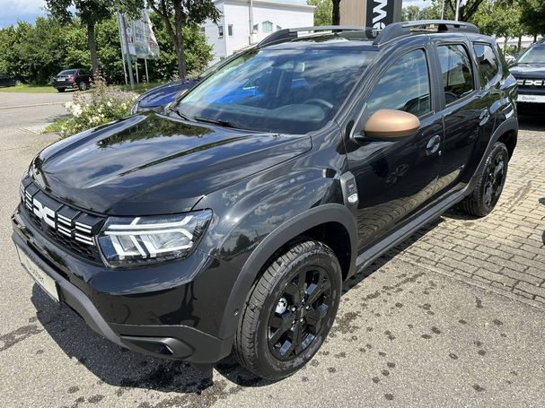 Dacia Duster Blue dCi 115 85 kW image number 1