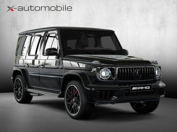 Mercedes-Benz G 63 AMG G 430 kW image number 3