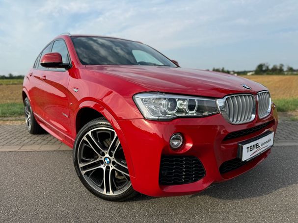 BMW X4 xDrive 190 kW image number 2