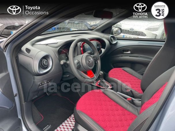 Toyota Aygo X 1.0 VVT-i 53 kW image number 20