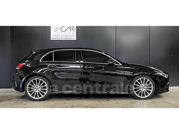 Mercedes-Benz A 200 d 8G-DCT Line 110 kW image number 4