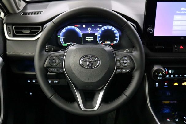 Toyota RAV 4 2.5 Hybrid 160 kW image number 16