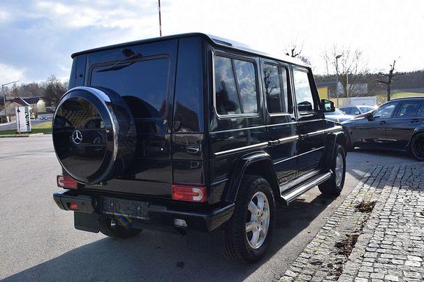 Mercedes-Benz G 350 BlueTEC 155 kW image number 3