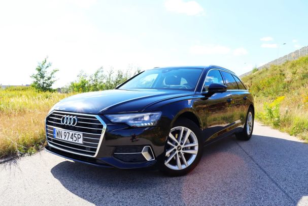 Audi A6 120 kW image number 1