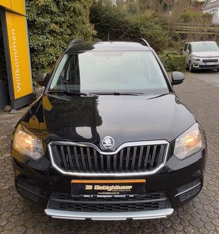 Skoda Yeti 81 kW image number 2