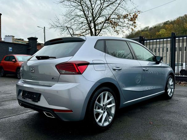 Seat Ibiza 1.0 TSI DSG FR 81 kW image number 19