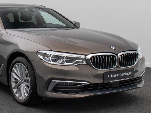 BMW 520d Touring Luxury Line 140 kW image number 22