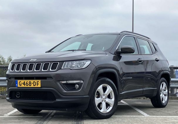 Jeep Compass 1.4 Longitude 103 kW image number 15