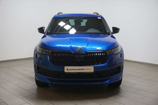 Skoda Kodiaq 2.0 TDI Sportline 4x4 DSG 147 kW image number 3