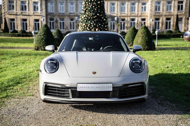 Porsche 992 Carrera PDK 283 kW image number 7