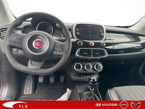 Fiat 500X 1.4 Multiair Lounge 103 kW image number 10