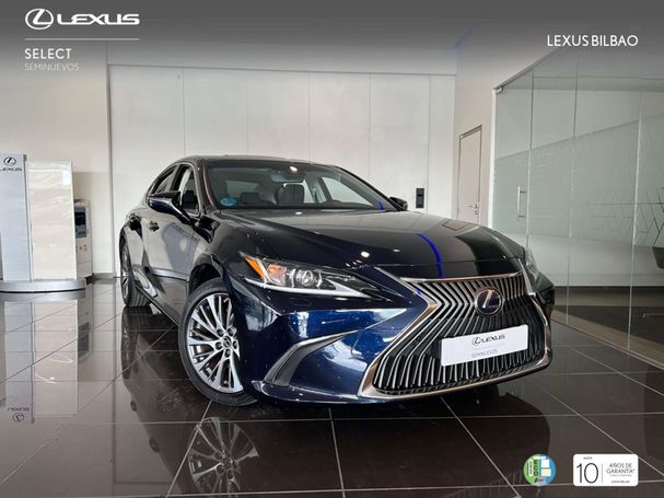 Lexus ES 300 H 160 kW image number 12