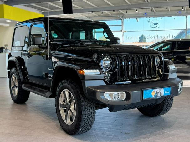 Jeep Wrangler Unlimited 147 kW image number 8