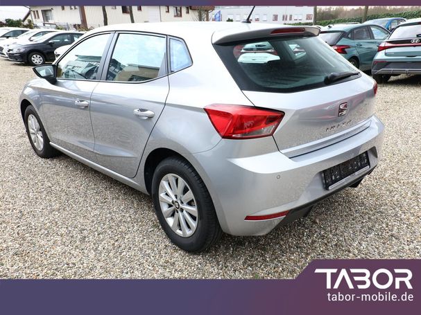 Seat Ibiza 1.0 TSI DSG Style 85 kW image number 4