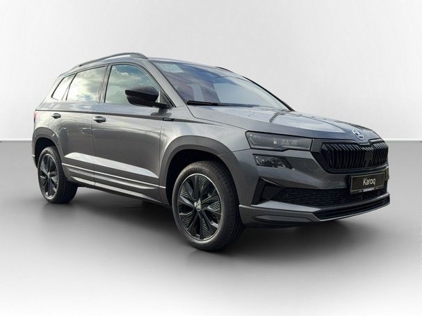 Skoda Karoq 1.5 TSI DSG Sportline 110 kW image number 2