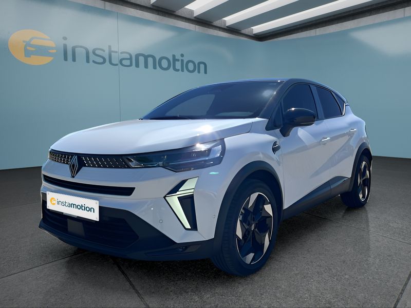 Renault Captur TCe 160