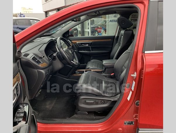 Honda CR-V 158 kW image number 13