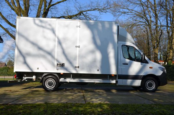 Mercedes-Benz Sprinter 316 CDi 120 kW image number 25