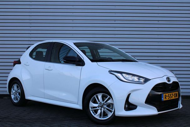 Mazda 2 Hybrid Agile 85 kW image number 2