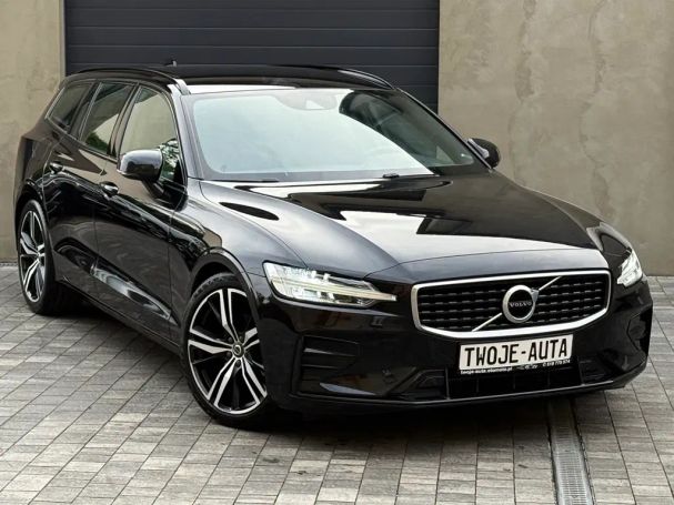 Volvo V60 D4 Geartronic R-Design 140 kW image number 28