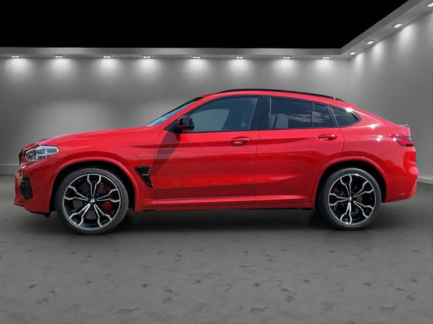 BMW X4 M Competition xDrive 375 kW image number 5