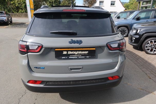 Jeep Compass Trailhawk 4xe 177 kW image number 6