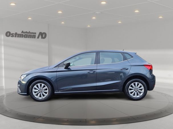 Seat Ibiza 1.0 TSI XCELLENCE 70 kW image number 5