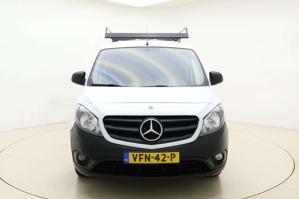 Mercedes-Benz Citan 108 CDi 59 kW image number 6