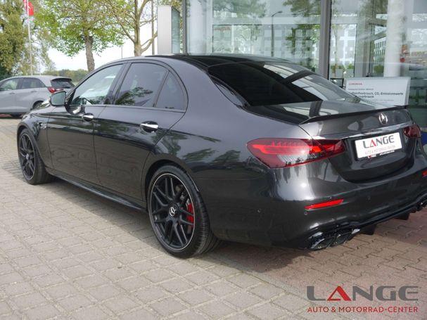 Mercedes-Benz E 63 AMG S 4Matic 450 kW image number 3