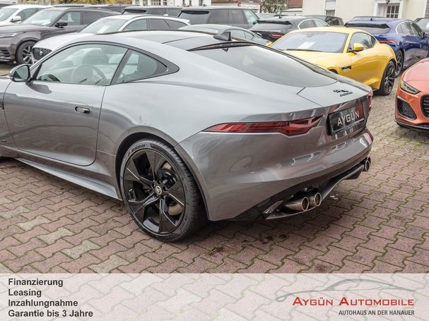 Jaguar F-Type 331 kW image number 6