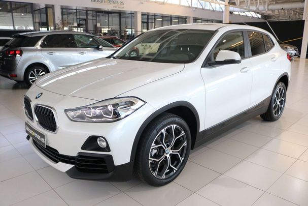 BMW X2 Advantage sDrive 100 kW image number 9