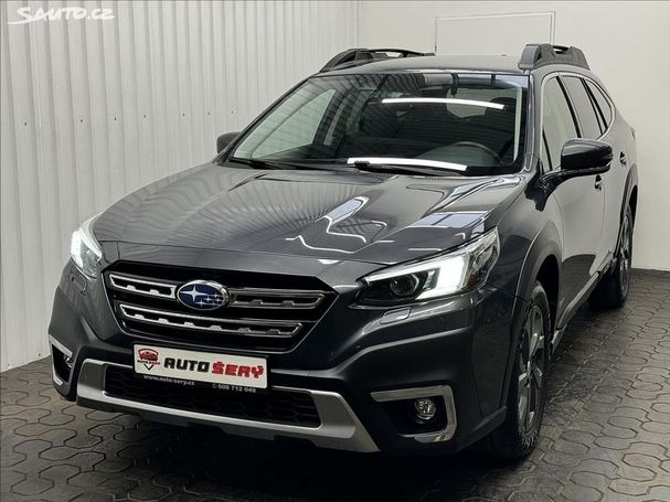 Subaru Outback 2.5 Adventure 124 kW image number 1