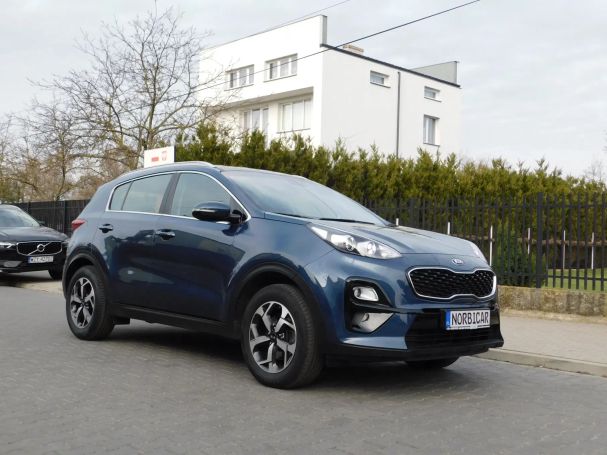 Kia Sportage 1.6 CRDi 2WD 85 kW image number 25