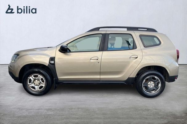 Dacia Duster Blue dCi 115 Comfort 86 kW image number 4