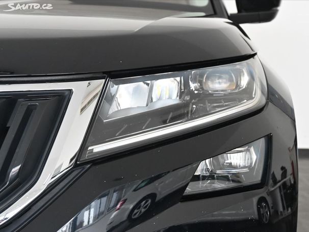 Skoda Kodiaq 1.5 TSI DSG 110 kW image number 37