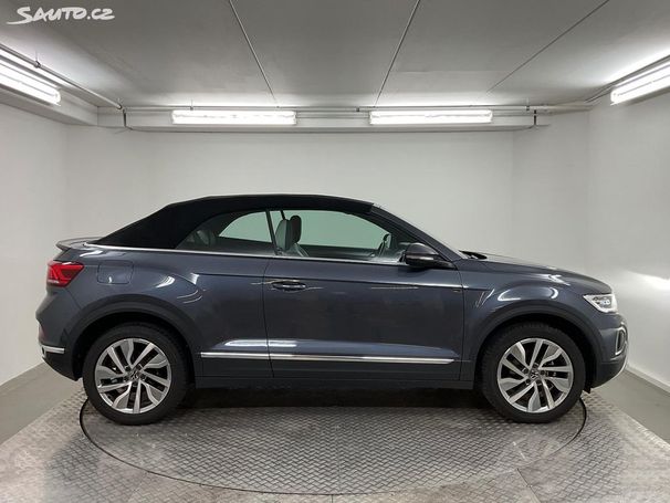 Volkswagen T-Roc 1.5 TSI DSG 110 kW image number 8