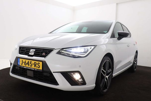 Seat Ibiza 1.0 TSI FR 70 kW image number 39